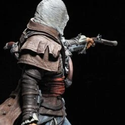 Assassins Creed IV Edward Kenway Resin Statue -Laden Für Lernspielzeug 00d84d0bcfd9412a20a345e2bbc6d78b8fec9fa41d8ddfba9d7620fac120b624