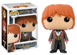 FUNKO POP! - Harry Potter - Ron Weasley Figur
