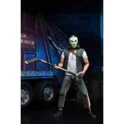 NECA TMNT (1990 Movie) - Ultimate Casey Jones Actionfigur 8 NECA TMNT (1990 Movie) - Ultimate Casey Jones Actionfigur -Laden Für Lernspielzeug 1019170 3369865