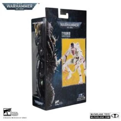 Warhammer 40k - Tyranid Genestealer - Actionfigur -Laden Für Lernspielzeug 10927 10