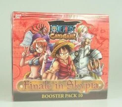 One Piece - Finale In Skypia (Booster, Deutsch)