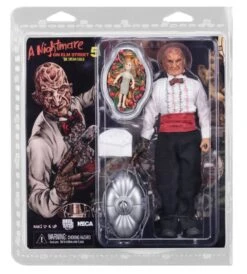 NECA Nightmare On Elm Street 5 - Chef Freddy 20cm Figur -Laden Für Lernspielzeug 12936fef3421915e2434ccc1560ff6ed67c0527fa2f9803acda7cff5261b85a4