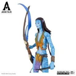 Avatar: The Way Of Water - Neytiri (Metkayina Reef) Figur -Laden Für Lernspielzeug 16309 01 logos