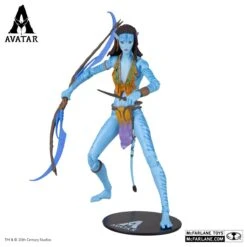 Avatar: The Way Of Water - Neytiri (Metkayina Reef) Figur -Laden Für Lernspielzeug 16309 02 logos