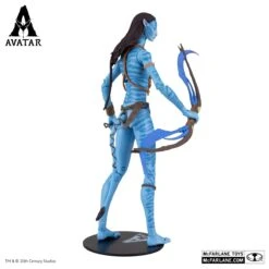Avatar: The Way Of Water - Neytiri (Metkayina Reef) Figur -Laden Für Lernspielzeug 16309 05 logos