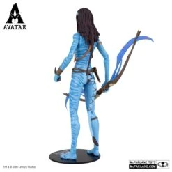 Avatar: The Way Of Water - Neytiri (Metkayina Reef) Figur -Laden Für Lernspielzeug 16309 06 logos