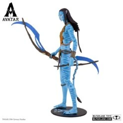 Avatar: The Way Of Water - Neytiri (Metkayina Reef) Figur -Laden Für Lernspielzeug 16309 07 logos