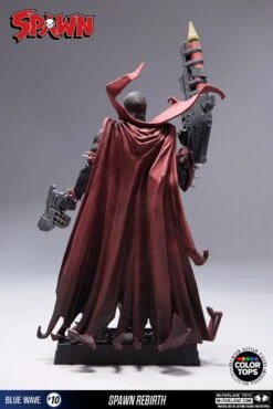 Spawn: Rebirth Spawn 17cm Color Tops Figur -Laden Für Lernspielzeug 2208ff67a603c65f2fda9842a75f842c815cd3683e56bd071377590112e07be1