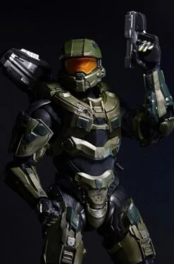 NECA HALO Master Chief Deluxe 1/4 Scale 45cm Actionfigur -Laden Für Lernspielzeug 23bc7f30b6d06ba385946b5321182b8f5d26eb2767b660ea37cab213a75c7a08