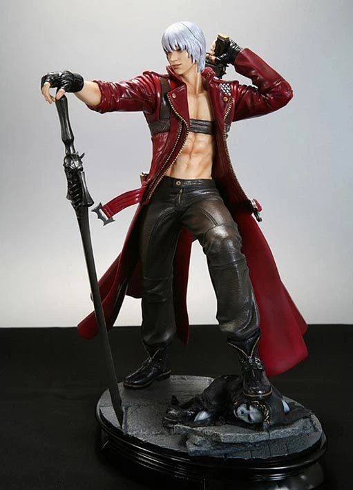 Kotobukiya Devil May Cry 3 - DANTE ARTFX Statue 1 Kotobukiya Devil May Cry 3 - DANTE ARTFX Statue