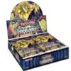 Konami Yu-Gi-Oh! Dragons Of Legend 3 - Unleashed - Booster Display (DE)