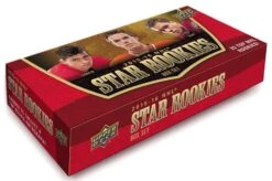 Upper Deck 2015-2016 NHL Star Rookies Box Set