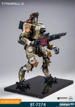 Titanfall 2 - BT-7274 Mit Pilot Jack Cooper Deluxe Box Set -Laden Für Lernspielzeug 3fea8c94516ee7154d8dbb06cdb1a3aad2dcf73038c3992d1ba12592b96135da