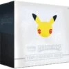 POKEMON Pokémon - 25 Jahre Jubiläums Box - Celebrations Top-Trainer Box (DE)