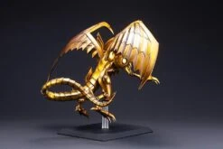 Kotobukiya Yu-Gi-Oh! The Winged Dragon Of Ra Egyptian God Statue -Laden Für Lernspielzeug 51d8tjjiifs. ac sl1000