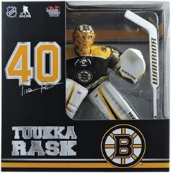 NHL - Boston Bruins - Tuukka Rask - Figur -Laden Für Lernspielzeug 51xaxbei2rl. ac