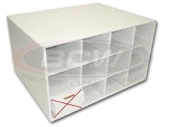 BCW Kartenhaus Für Bis Zu 9600 Karten