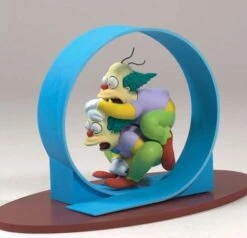 The Simpsons II - Clown Homer