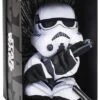 Joy Toy Star Wars Stormtrooper Black Line Plüsch 25cm