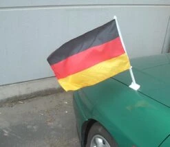 Diverse Autofahne (für Kofferraum / Motorhaube) Deutschland
