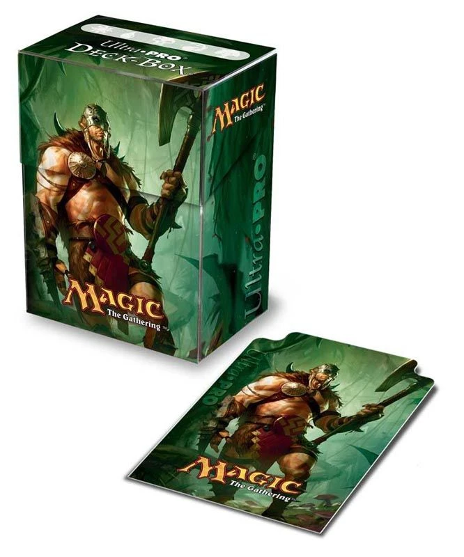 Ultra Pro MTG Toploading Deckbox 2012 Core Set