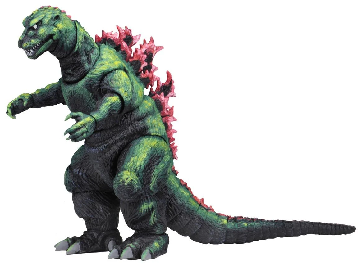 NECA Godzilla 1956 Movie Poster Godzilla - Head To Tail 30cm Figur 3 NECA Godzilla 1956 Movie Poster Godzilla - Head To Tail 30cm Figur – Bild 3