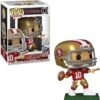FUNKO POP! - Jimmy Garoppolo Figur - NFL San Francisco 49ers Home