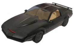 Diamond Select Knight Rider K.I.T.T. 1:15 Trans Am Replika