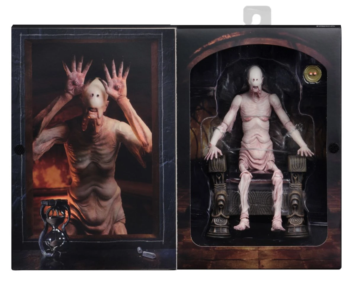 NECA Guillermo Del Toro Collection - Pans Labyrinth - Pale Man Figur 6 NECA Guillermo Del Toro Collection - Pans Labyrinth - Pale Man Figur – Bild 6