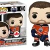 FUNKO NHL POP! - Leon Draisaitl - Edmonton Oilers Home Figur