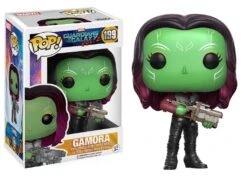 FUNKO POP! - Guardians Of The Galaxy Vol. 2 - Gamora Figur