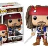 FUNKO POP! - Pirates Of The Caribbean - Captain Jack Sparrow Figur