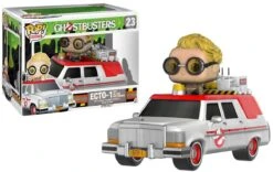 FUNKO POP! RIDES - Ghostbusters 2016 - ECTO-1