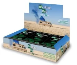 Breaking Bad Season 1-5 Trading Cards