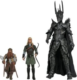 Diamond Select Der Herr Der Ringe Serie 1 - Gimli Figur -Laden Für Lernspielzeug 81e yafox9l. ac sl1500 2