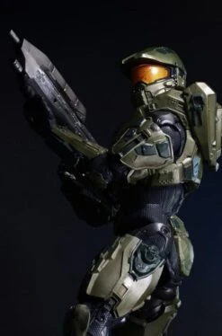 NECA HALO Master Chief Deluxe 1/4 Scale 45cm Actionfigur -Laden Für Lernspielzeug 82416aee4b35c9d0754b73ad4cc133a186fa125f99314f444bd3567bb2c12e67