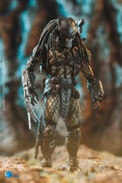 Alien Vs Predator - Temple Guard Predator PX Figur -Laden Für Lernspielzeug 91juu x5l l. ac sl1500