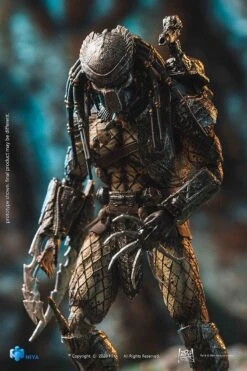 Alien Vs Predator - Temple Guard Predator PX Figur -Laden Für Lernspielzeug 91qcr 5hchl. ac sl1500