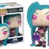 FUNKO POP! - League Of Legends - Jinx Figur