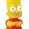 Monogram The Simpsons - Bart Bust Bank - Spardose