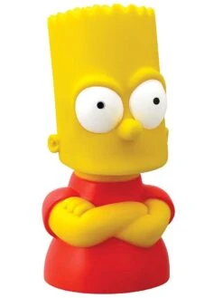 Monogram The Simpsons - Bart Bust Bank - Spardose