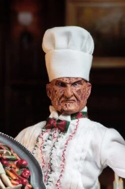 NECA Nightmare On Elm Street 5 - Chef Freddy 20cm Figur -Laden Für Lernspielzeug ac9c178d1581113bd0e2865a851be9ce26264296d21b9f74b7b768876c4445b8