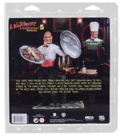 NECA Nightmare On Elm Street 5 - Chef Freddy 20cm Figur -Laden Für Lernspielzeug afd288a333584d1f782c655082ca1c679a31d70980a67c828c8d36fff4e4aee4