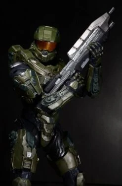 NECA HALO Master Chief Deluxe 1/4 Scale 45cm Actionfigur -Laden Für Lernspielzeug b94789771ea4eb6af1a593abe2f53daa52e90bb986b540aab46cd73045cc6a68