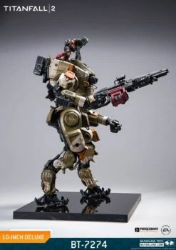 Titanfall 2 - BT-7274 Mit Pilot Jack Cooper Deluxe Box Set -Laden Für Lernspielzeug bd56e30f1289c2ecc2d7abc55d25cfb07a6a20e157088fcfaaf75ed986c9f596