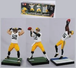 NFL 3-Pack Green Bay Packers Super Bowl Champions
