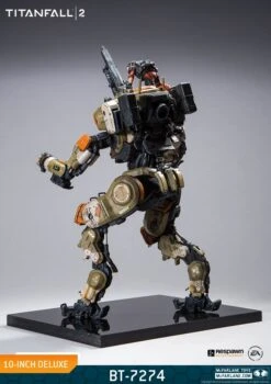 Titanfall 2 - BT-7274 Mit Pilot Jack Cooper Deluxe Box Set -Laden Für Lernspielzeug c057c9c6483f2346ba1acd44e53f7fd9af5c163efbd656c7b4de3763f43c0fd6