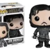 FUNKO POP! - Game Of Thrones Jon Snow Castle Black Figur