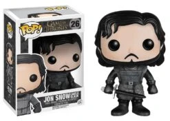 FUNKO POP! - Game Of Thrones Jon Snow Castle Black Figur