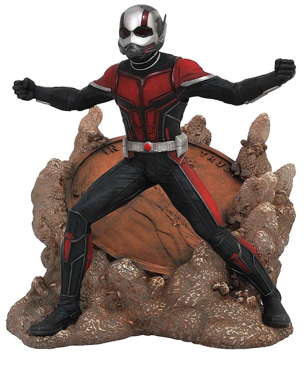 Diamond Select Marvel Gallery - Ant-Man Movie Figur 1 Diamond Select Marvel Gallery - Ant-Man Movie Figur